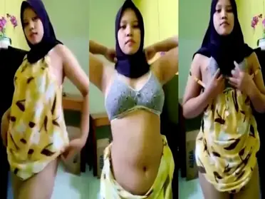 Bokep Indo Jilbab Toket Gede Ngentot WOT Asyik poster
