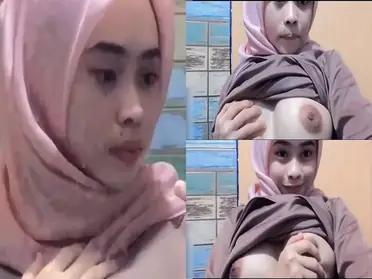 Bokep Jilbab Pink Kirim Video Rahasia Ke Ayang poster