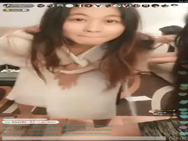 Cam Dari Bigo Live Stevhie Pamer Tete Lumer WOT HD poster