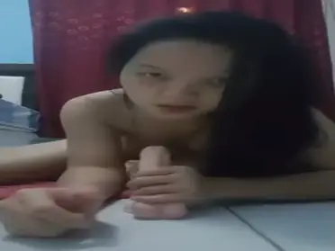 Gadis ABG Main Alat Bantu Ranjang Kamar Kost poster