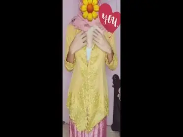 Live Ukhti Kebaya Hijab Pink Berani Menggoda Streaming poster