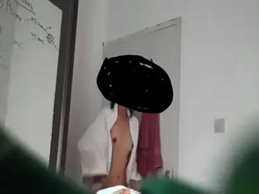 Mantan Pacar Ganti Baju Rekaman Amatir Sensor Wajah poster