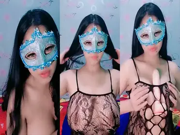 Miss Bintang Main Dildo Goyang Basah 2026 poster